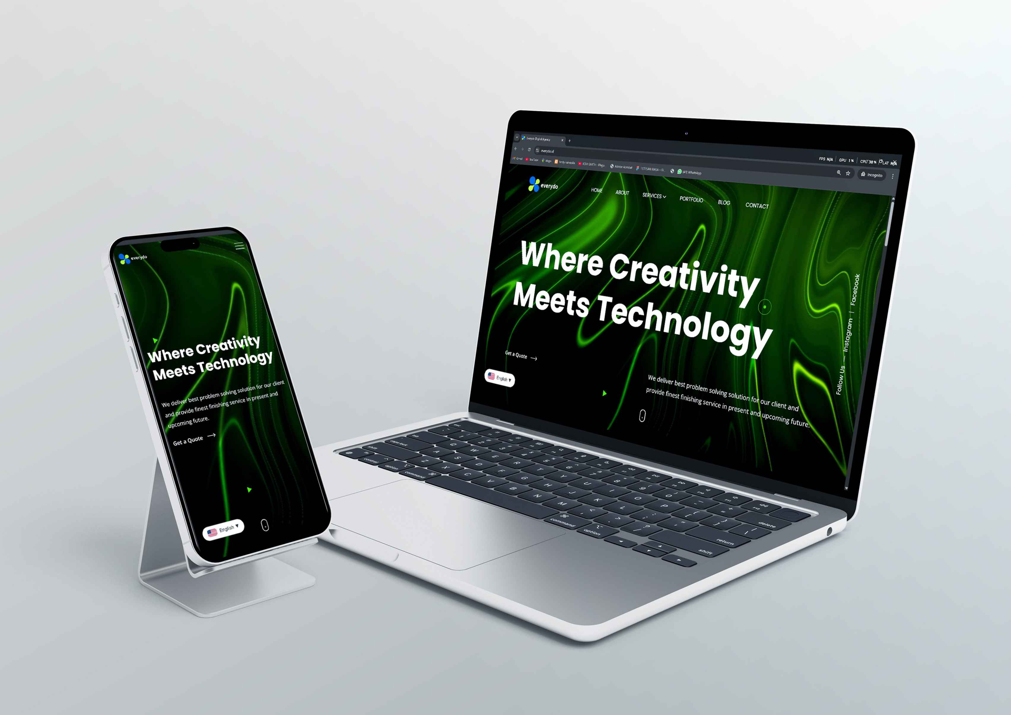 Company Profile Everydo Digital Agency