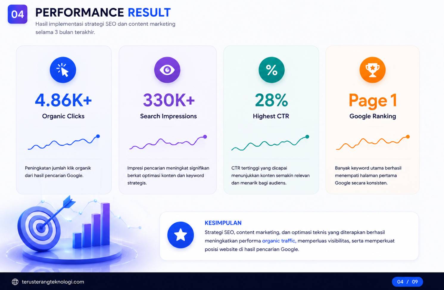 Technology Digital Marketing Ecosystem preview 4