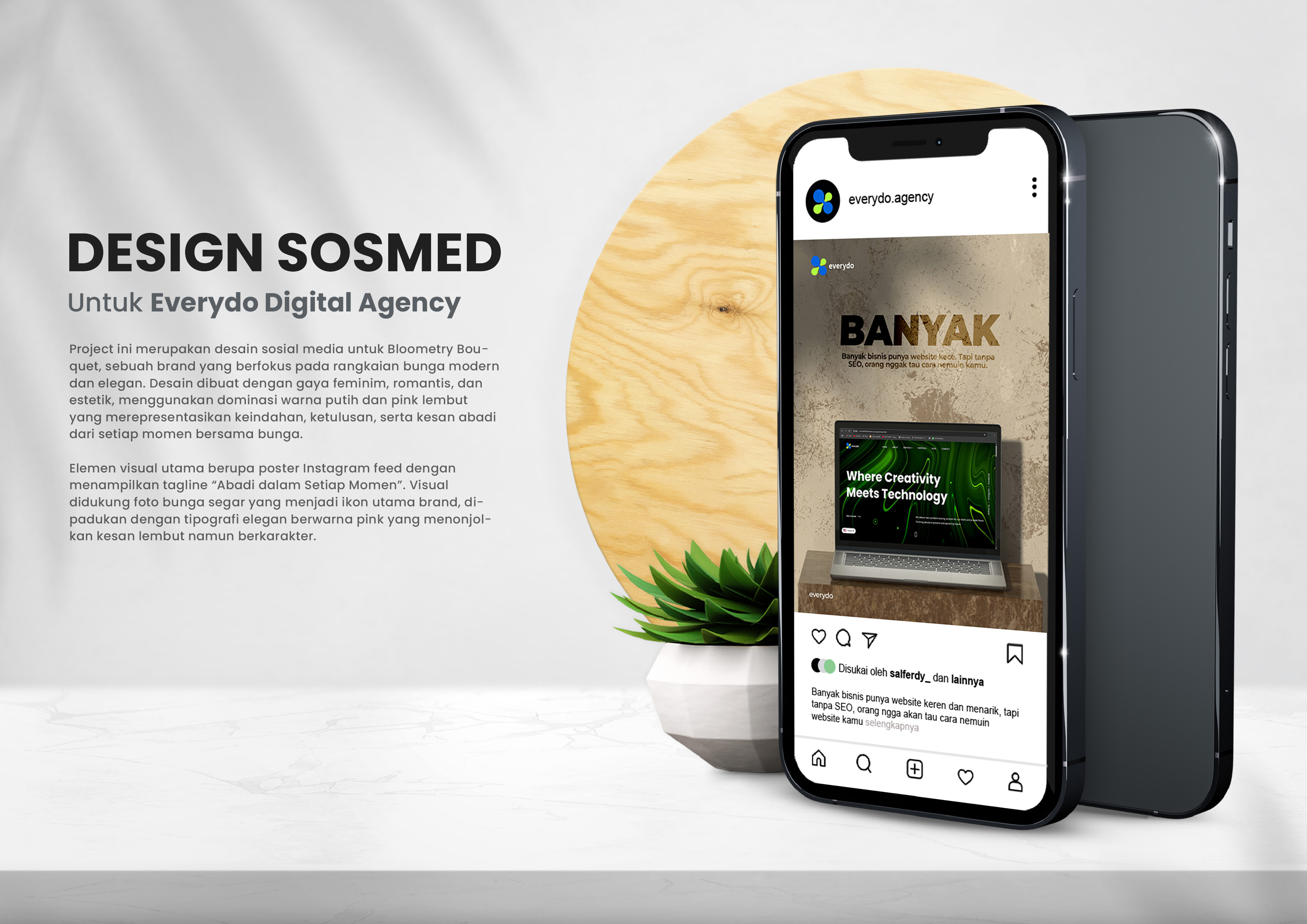 Social Media Design - Everydo Digital Agency