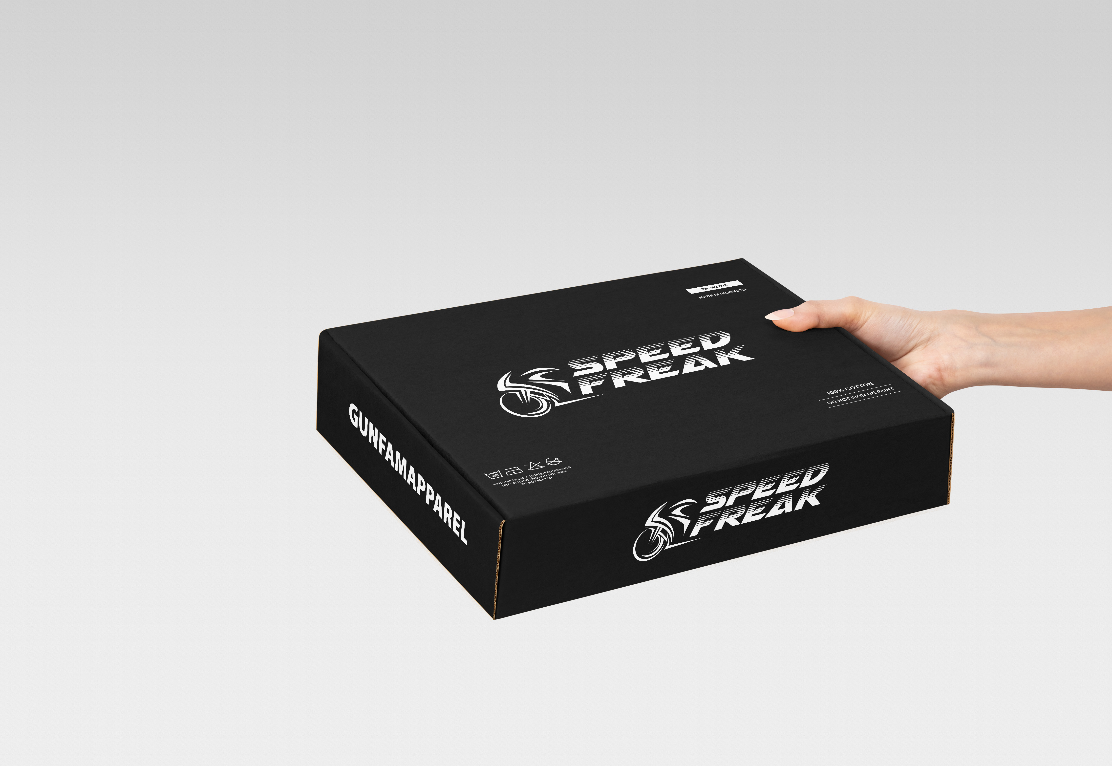 Packaging Design - PT. Galaksi Megah Pharma