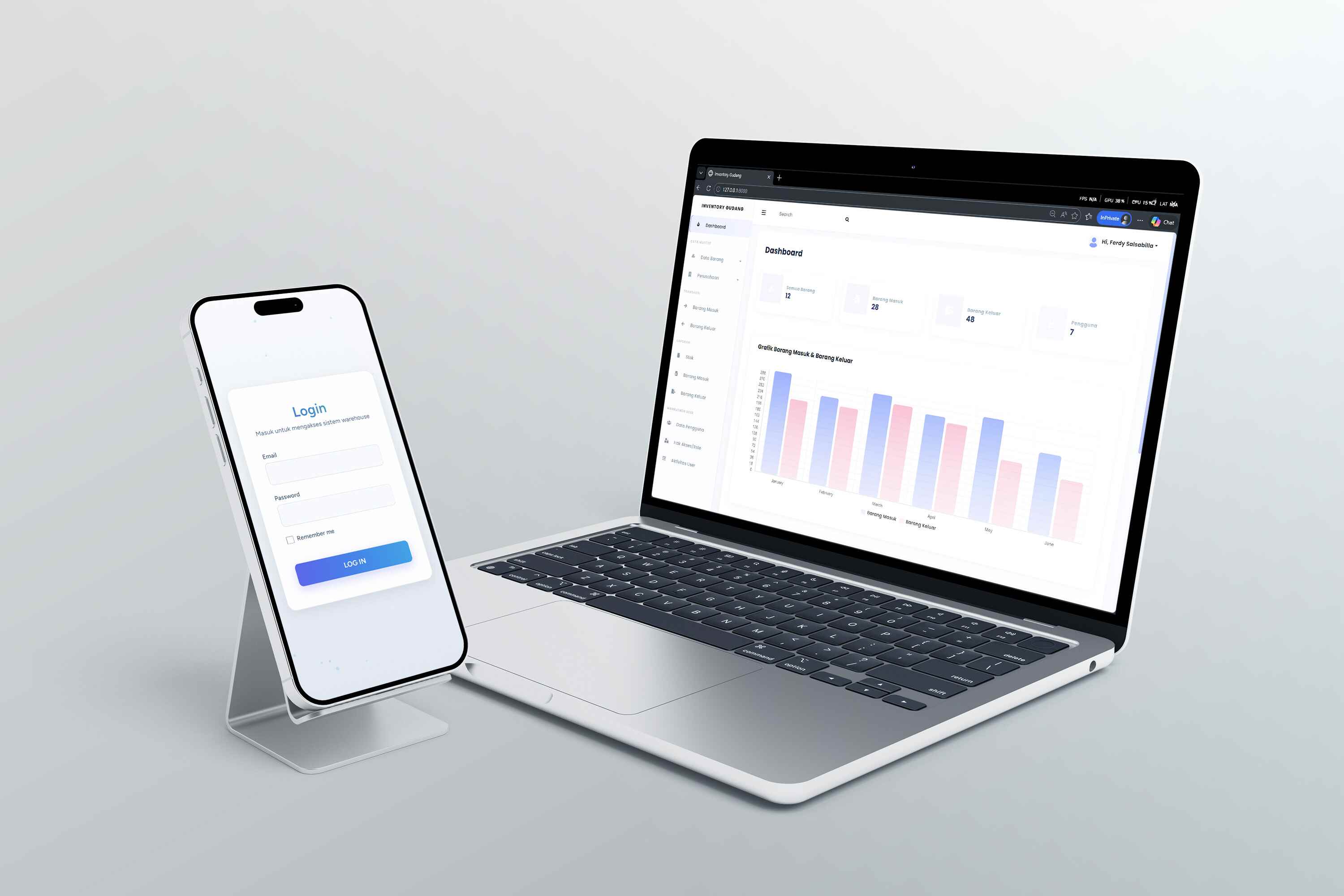 Inventory Management System